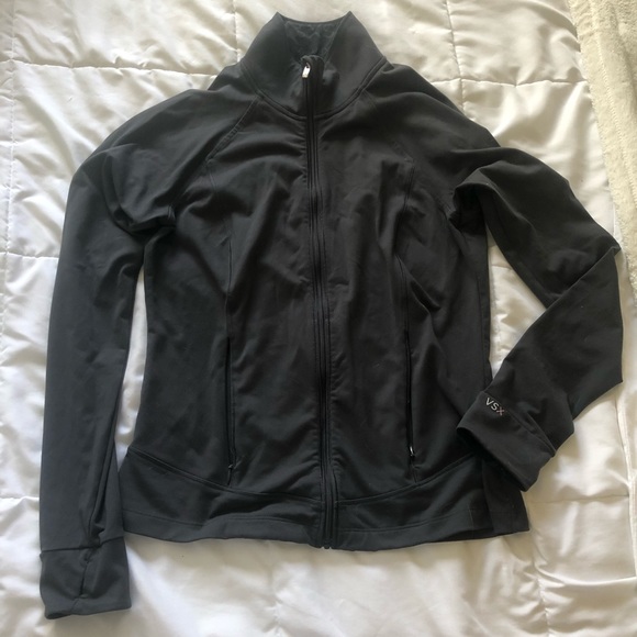 Victoria's Secret Tops - Vsx zip up jacket